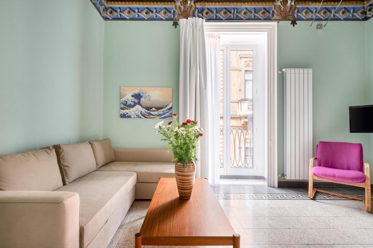 Ferienwohnung Casa Felicetta By Wonderful Italy Catania Exterior foto
