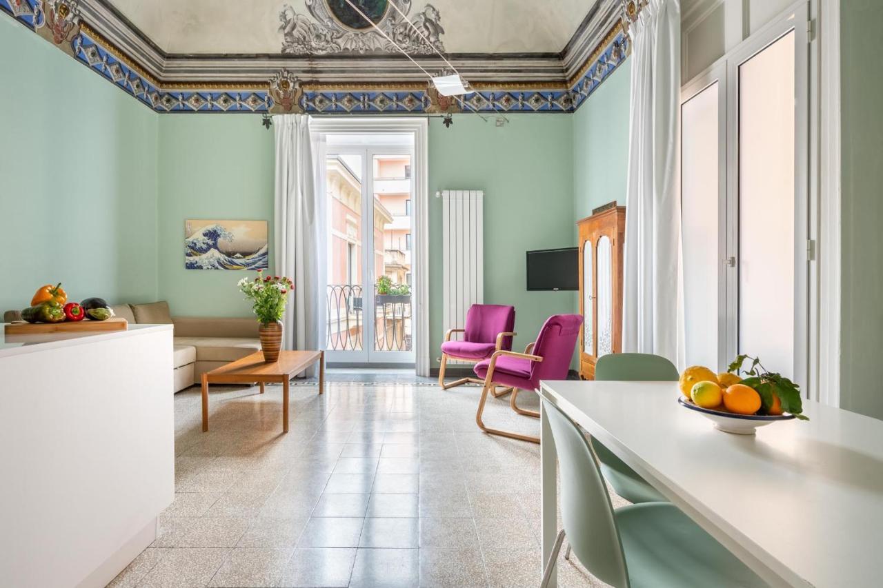 Ferienwohnung Casa Felicetta By Wonderful Italy Catania Exterior foto