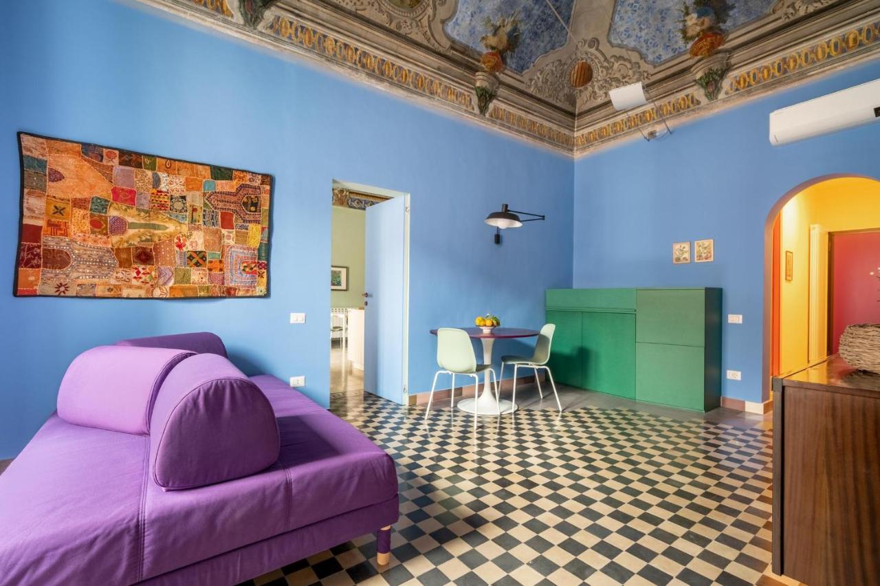 Ferienwohnung Casa Felicetta By Wonderful Italy Catania Exterior foto