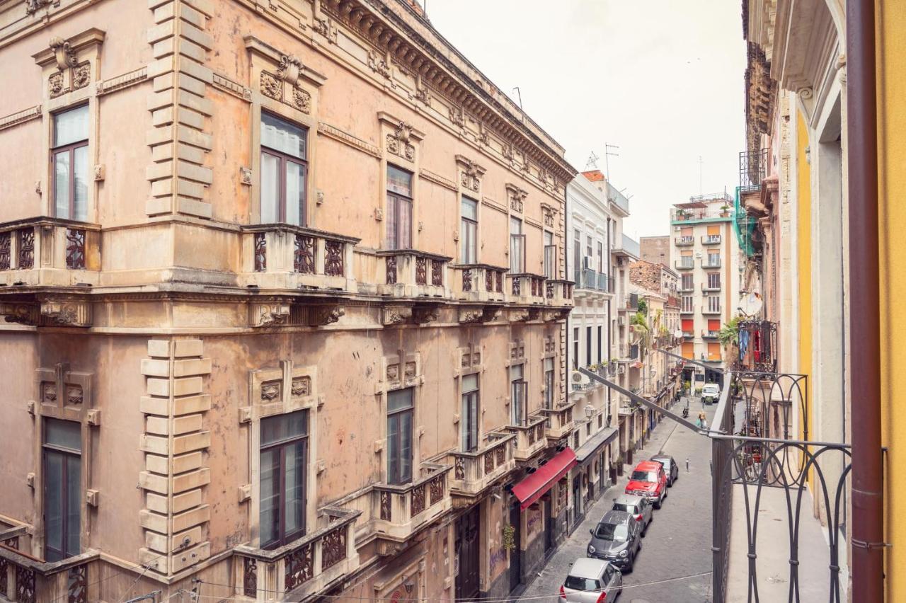Ferienwohnung Casa Felicetta By Wonderful Italy Catania Exterior foto