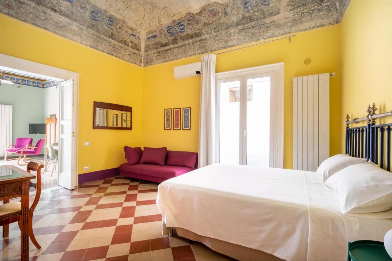 Ferienwohnung Casa Felicetta By Wonderful Italy Catania Exterior foto